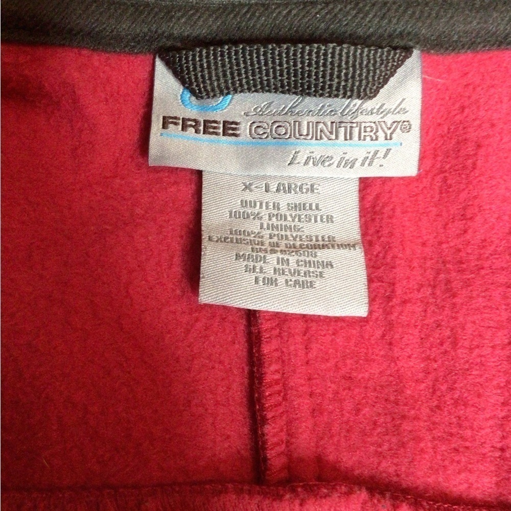 Free country pink Women's Jacket. (2aa) - Picture 2 of 10